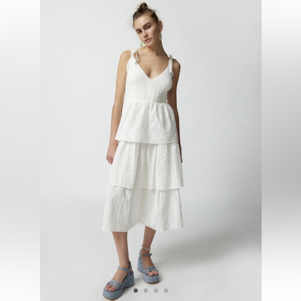 NWOT En Saison Croix Dress